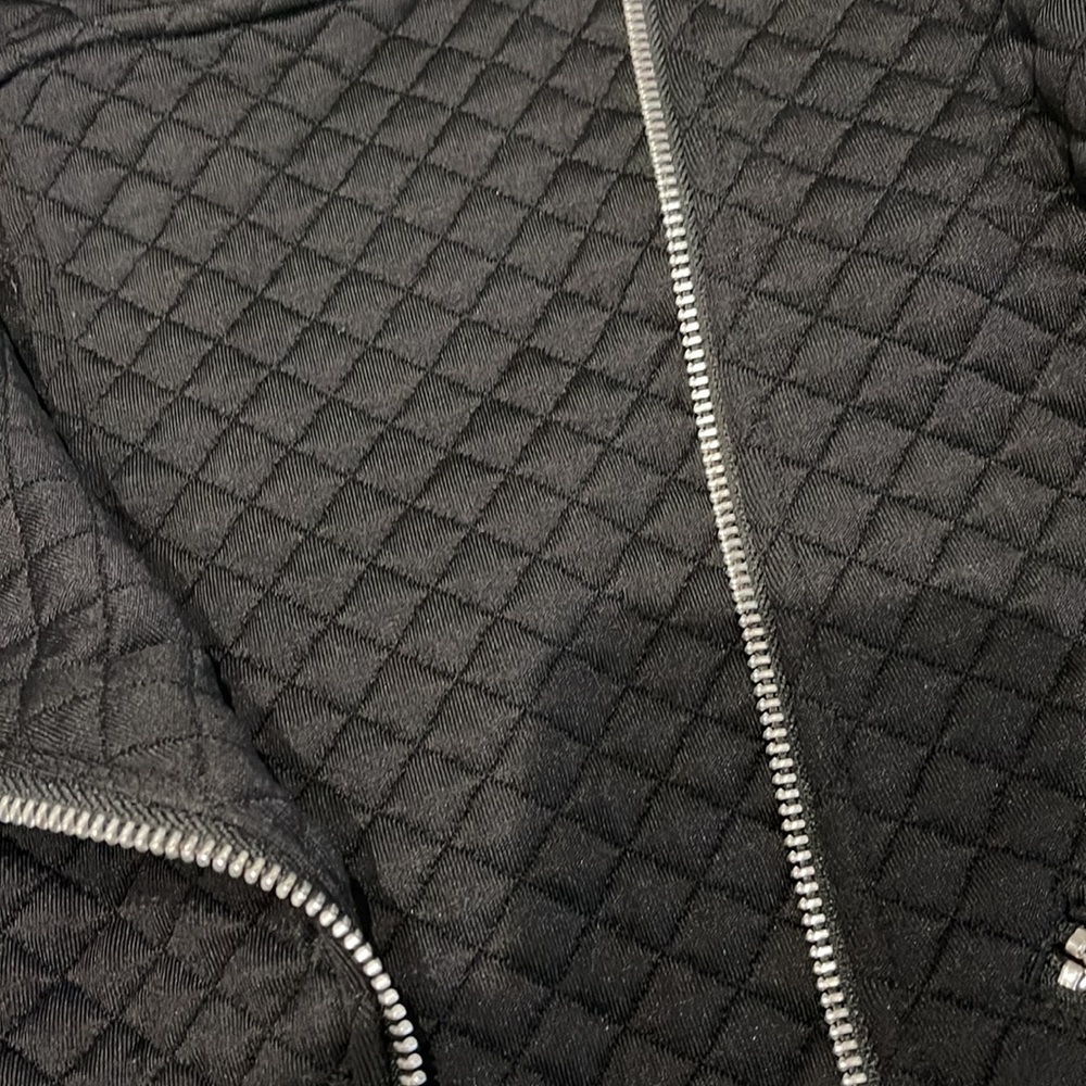 Generation Love Duncan Quilted Moto Jacket - Picture 3 of 7